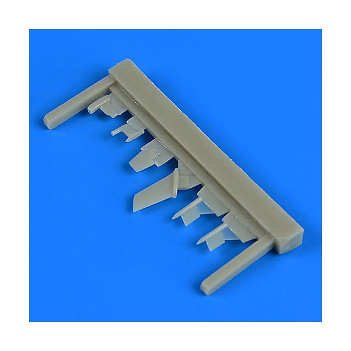 Kfir C2/C7 antennas for AMK, 1/48 - Quickboost QB48 767 Kfir C2/C7 antennas for AMK, 1/48 - Quickboost QB48 767