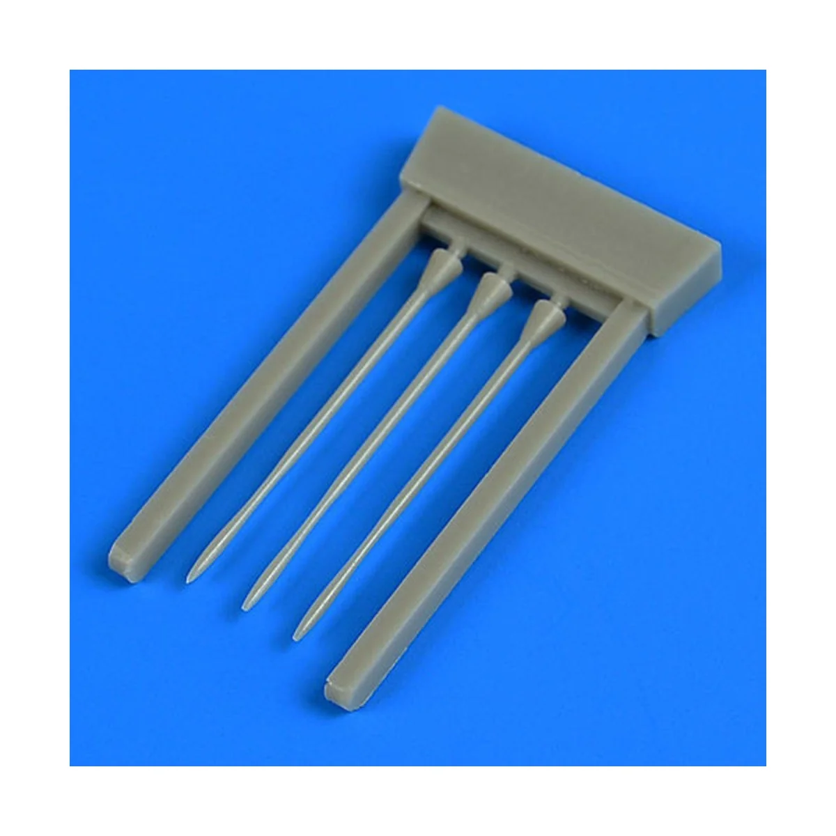 Kfir C2/C7 pitot tube for AMK, 1/48 - Quickboost QB48 769 Kfir C2/C7 pitot tube for AMK, 1/48 - Quickboost QB48 769