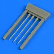 Kfir C2/C7 pitot tube for AMK - Quickboost QB48 769