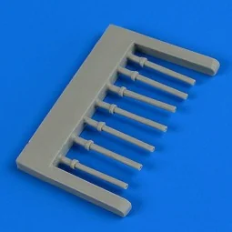 F80C Shooting Star gun barrels f.HobbyBo - Quickboost QB48 770