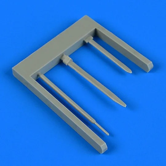 Defiant MK.I pitot tubes&antennas f.Airf, 1/48 - Quickboost QB48 772