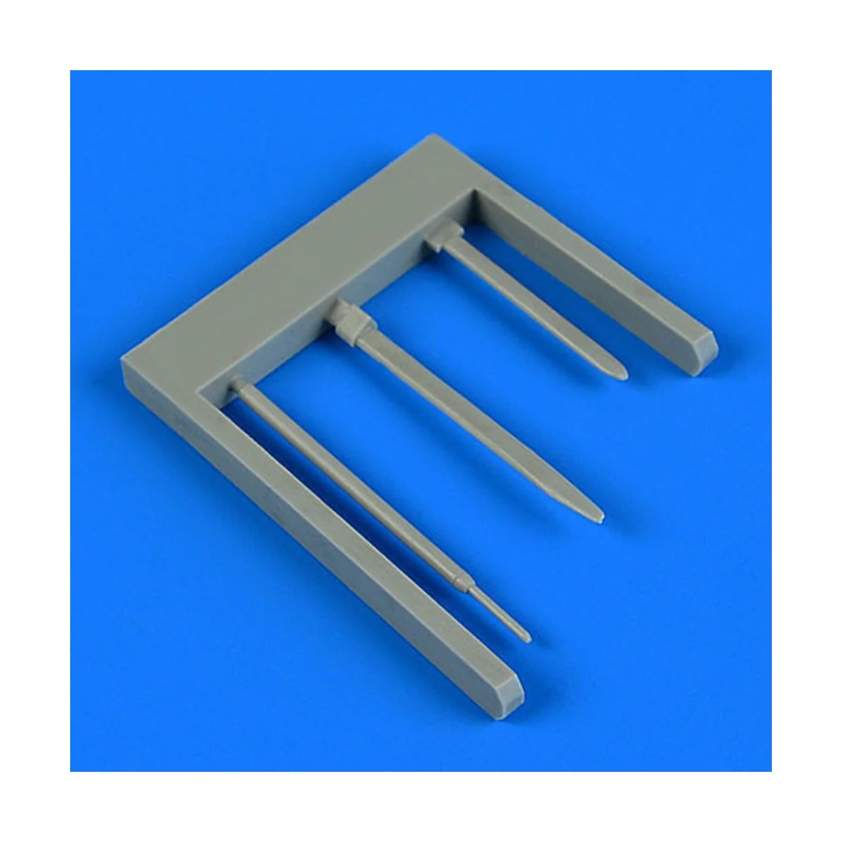 Defiant MK.I pitot tubes&antennas f.Airf - Quickboost QB48 772