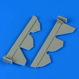 Defient MK.I undercarriage covers f.Airf, 1/48 - Quickboost QB48 773