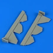 Defient MK.I undercarriage covers f.Airf - Quickboost QB48 773