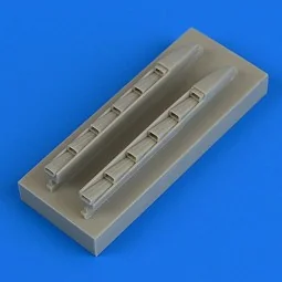 Ki-61-Id hein gun barrels for Tamiya - Quickboost QB48 774