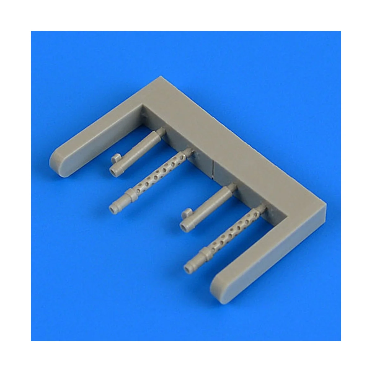 Ki-61-Id Hein exhasut for Tamiya - Quickboost QB48 775