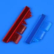 F-14A Tomcat position light for Tamiya - Quickboost QB48 776