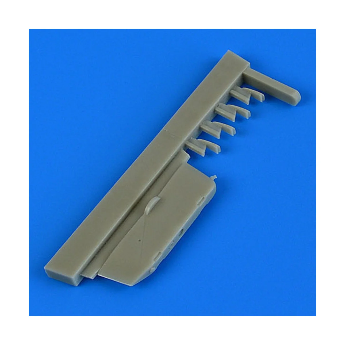 SAAB J-21 correct pylon for pilot replic, 1/48 - Quickboost QB48 777