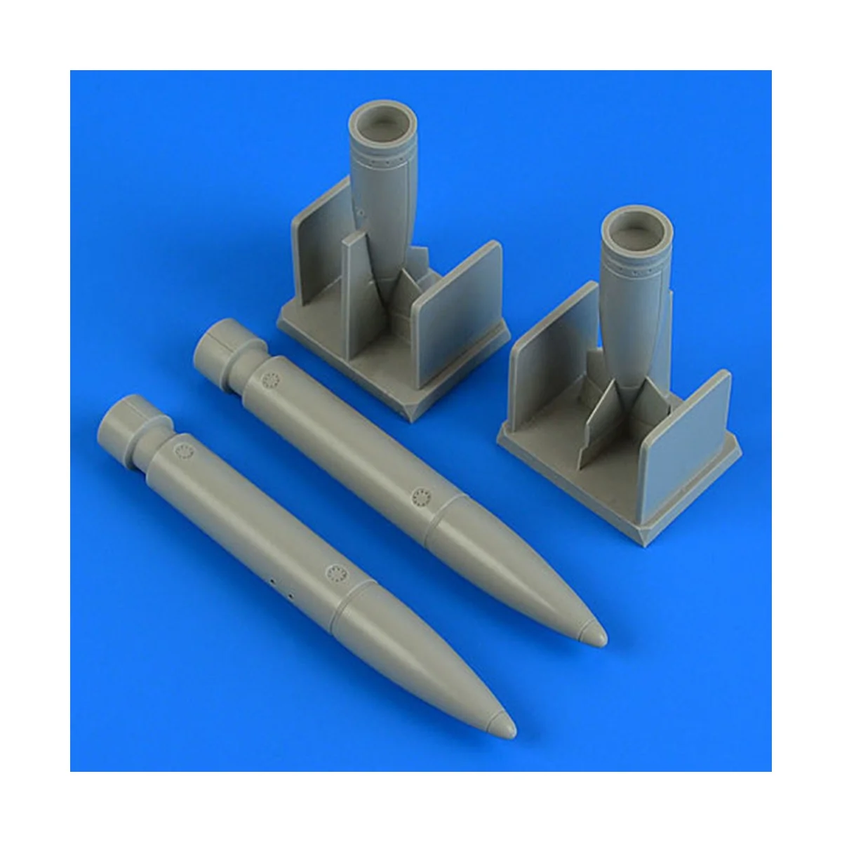 F-104 Startfighter external fuel tanks for Hasegawa - Quickboost QB...