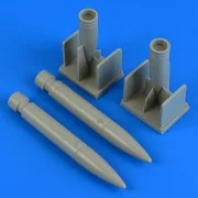 F-104 Startfighter external fuel tanks for Hasegawa - Quickboost QB...