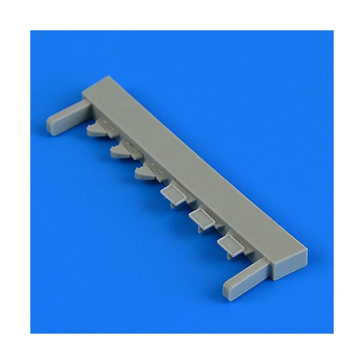 Hawker Hurricane rectangular mirror, 1/48 - Quickboost QB48 781 Hawker Hurricane rectangular mirror, 1/48 - Quickboost QB48 781