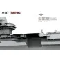 PLA Navy Shandong, 1/700 - MENG-Model PS-006 PLA Navy Shandong, 1/700 - MENG-Model PS-006