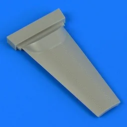 F-101A Voodoo refueling probe cover for Kitty Hawk, 1/48 - Quickboo...