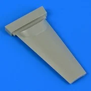 F-101A Voodoo refueling probe cover for Kitty Hawk - Quickboost QB4...