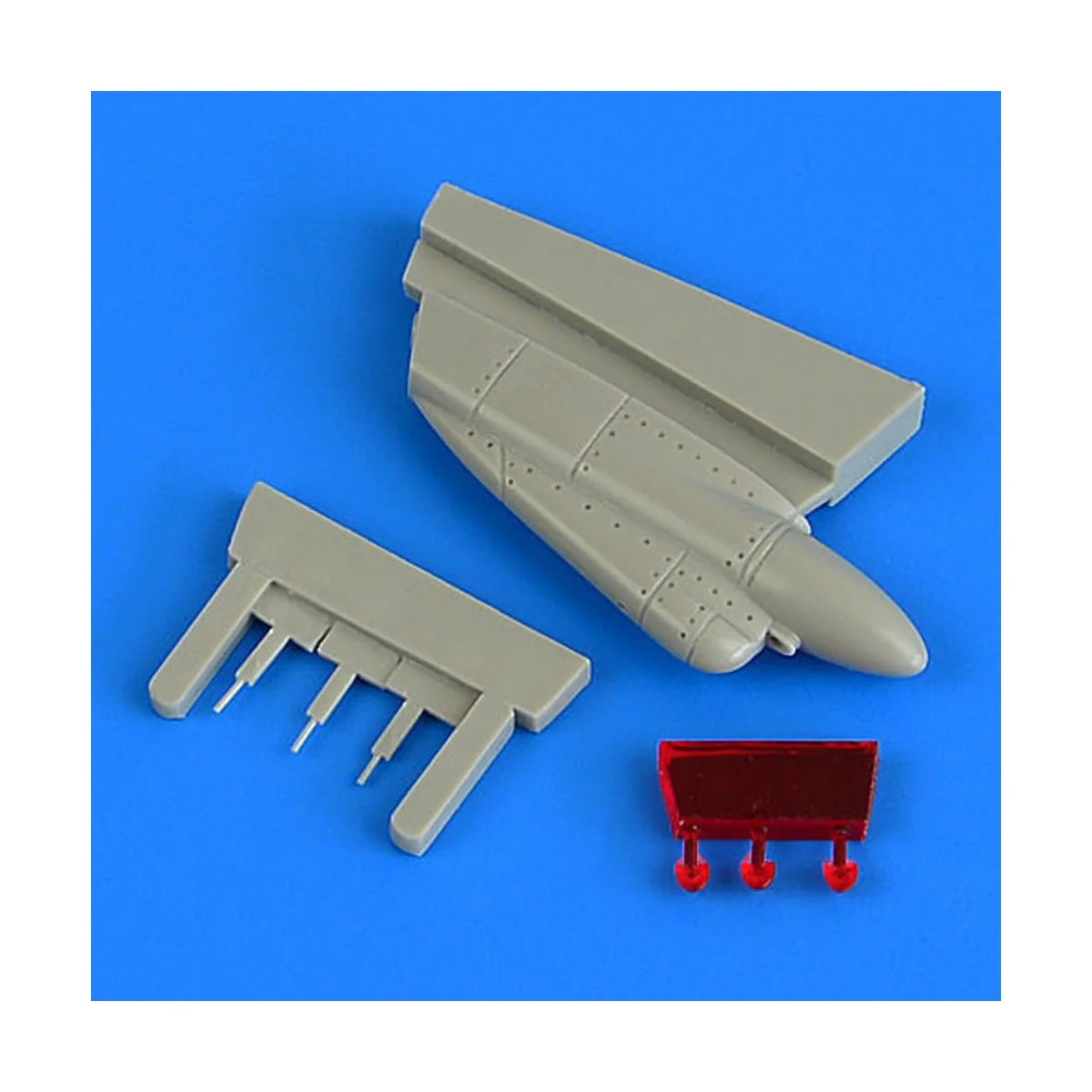 F-14A/B Tomcat chin pod-early v. for Tamiya, 1/48 - Quickboost QB48... F-14A/B Tomcat chin pod-early v. for Tamiya, 1/48 - Quickboost QB48...