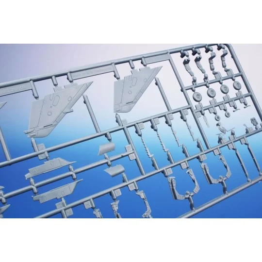 Mirage F.1CT 'Fighter-Bomber Version', 1/72 - Special Hobby 100-SH7... Mirage F.1CT 'Fighter-Bomber Version', 1/72 - Special Hobby 100-SH7...