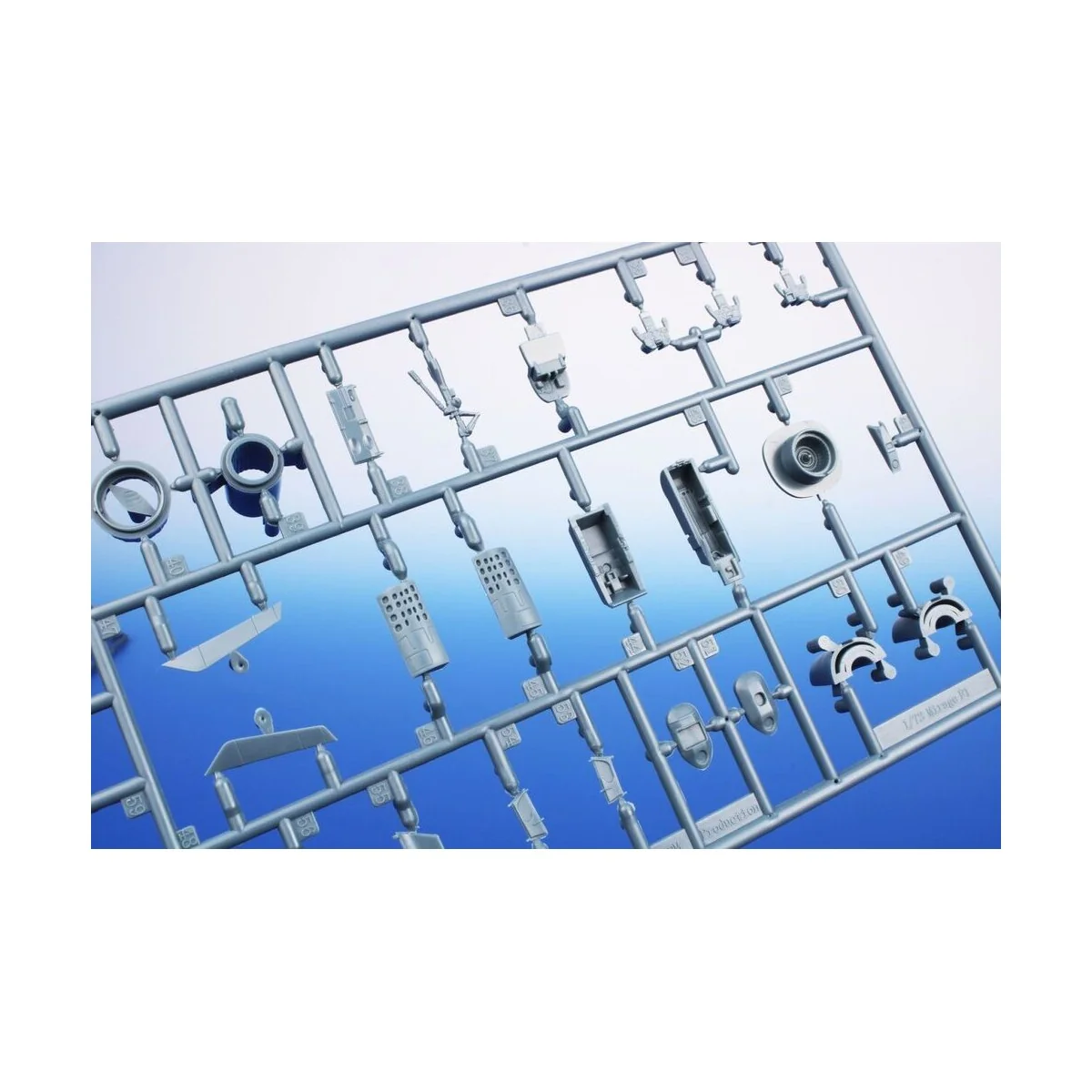 Mirage F.1CT 'Fighter-Bomber Version', 1/72 - Special Hobby 100-SH7... Mirage F.1CT 'Fighter-Bomber Version', 1/72 - Special Hobby 100-SH7...