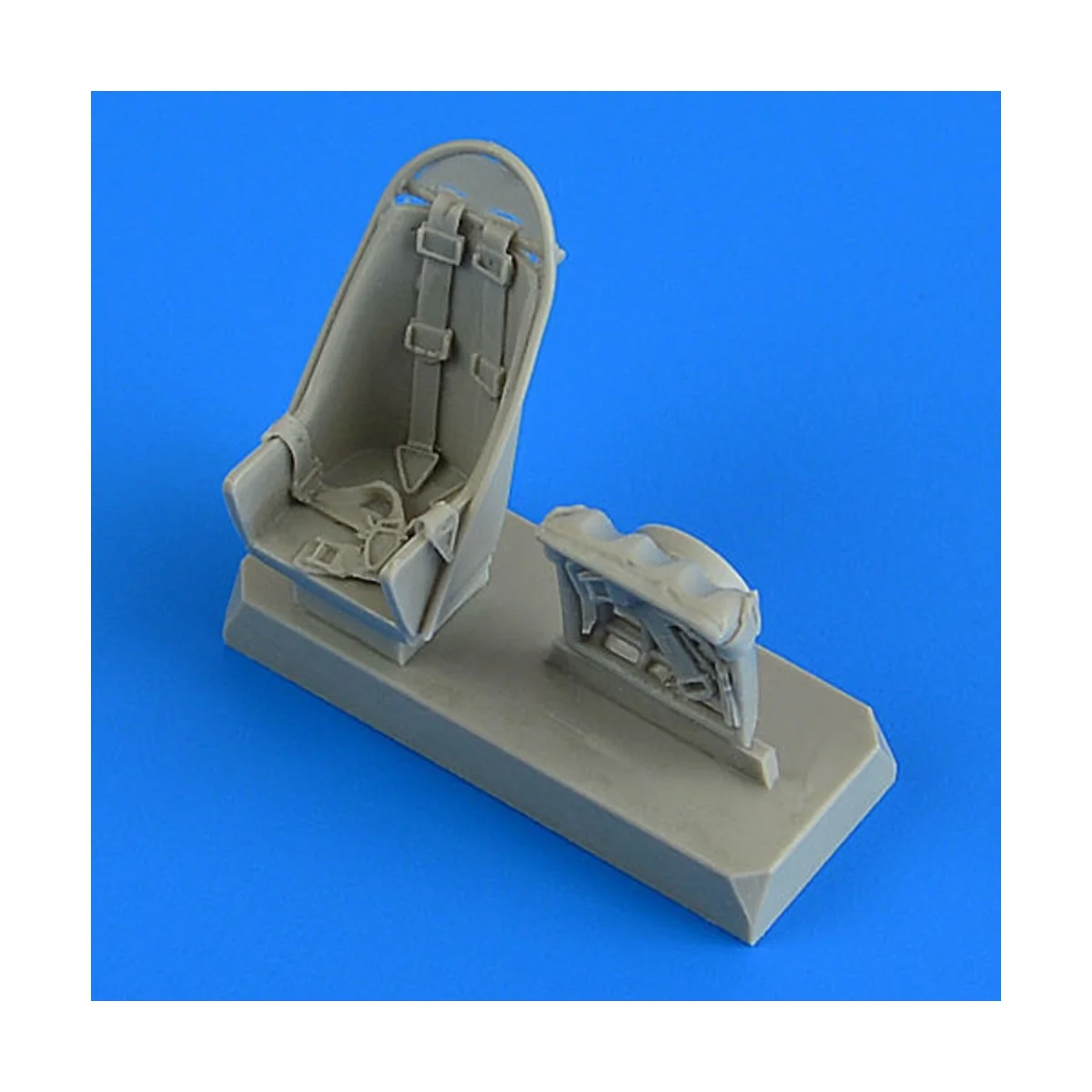 Ju 87B Stuka seats with safety belts for Airfix - Quickboost QB48 794