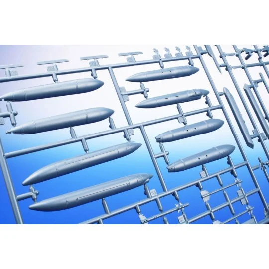 Mirage F.1CT 'Fighter-Bomber Version', 1/72 - Special Hobby 100-SH7... Mirage F.1CT 'Fighter-Bomber Version', 1/72 - Special Hobby 100-SH7...