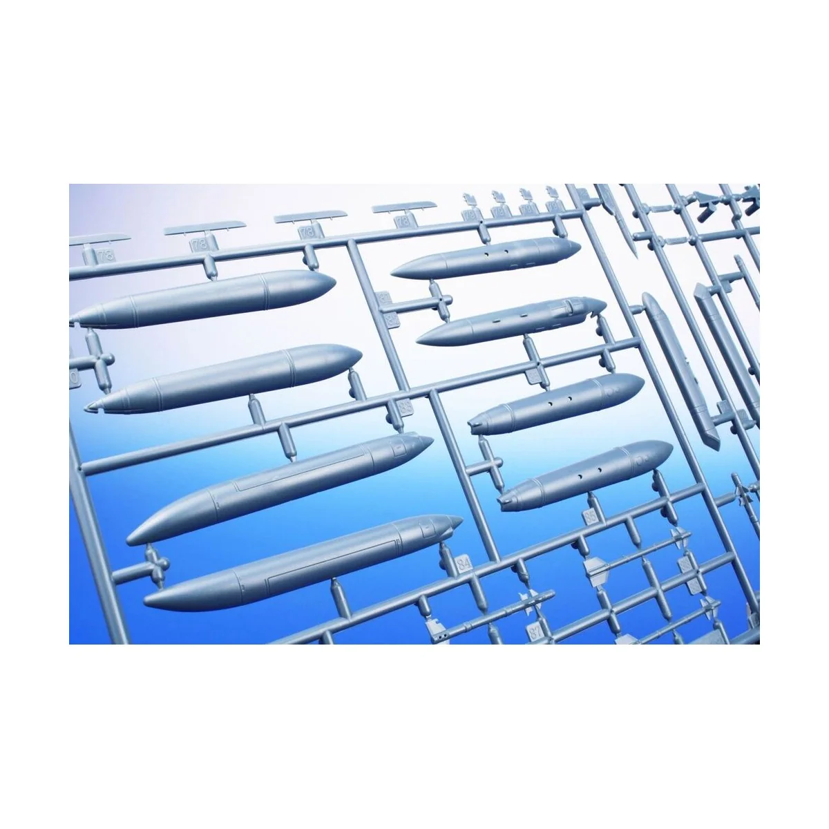 Mirage F.1CT 'Fighter-Bomber Version', 1/72 - Special Hobby 100-SH7... Mirage F.1CT 'Fighter-Bomber Version', 1/72 - Special Hobby 100-SH7...