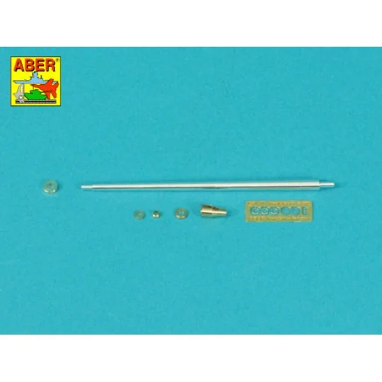 Germ.5cm barrel for Pak 38 for Tamiya, 1/35 - Aber Models 35 L-344