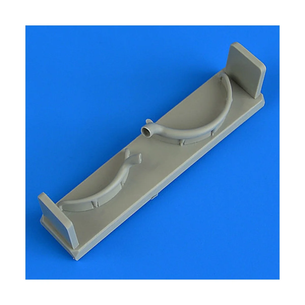 A5M2b Claude exhaust for Wingsy Kits - Quickboost QB48 795