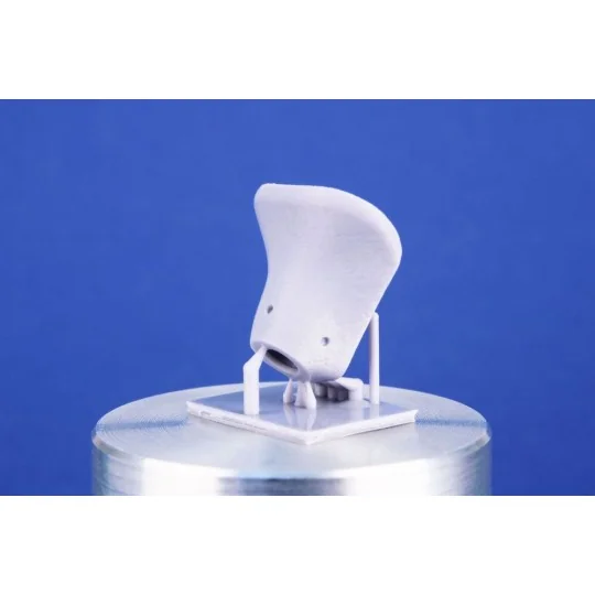 Hetzer Mid + Late ‘Saukopf’ Mantlet Correction (Short Type) for Tak...