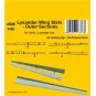 Lysander Wing Slats - Outer Sections for Airfix, 1/48 - CMK 129-4509