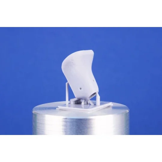 Hetzer Mid + Late ‘Saukopf’ Mantlet Correction (Long Type) for Tako...