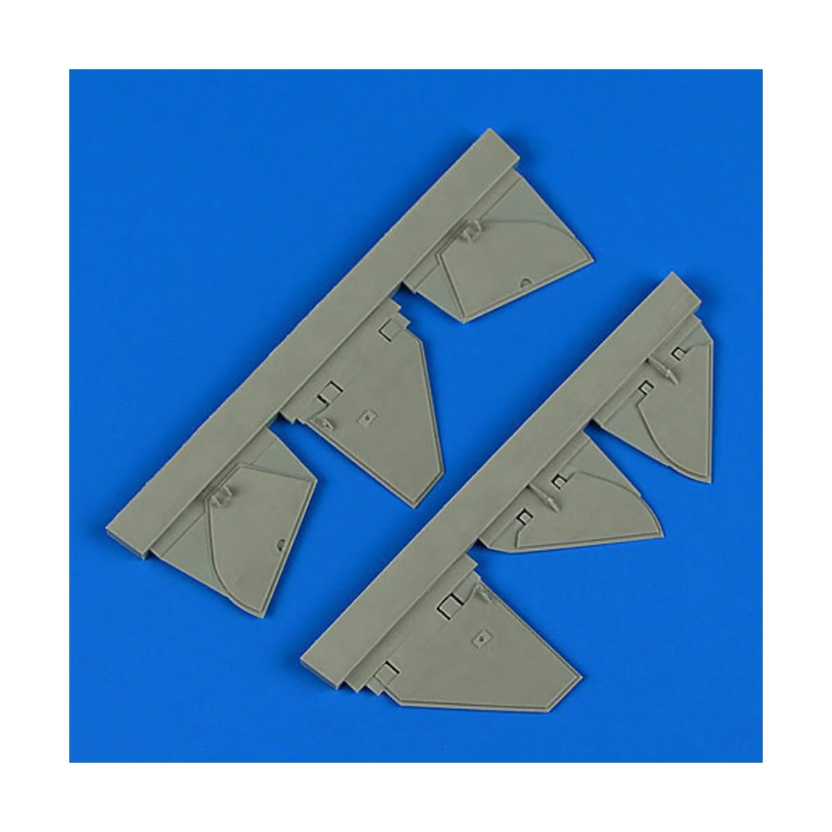 Defiant Mk.I undercarriage covers f.Trum - Quickboost QB48 799