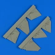 Defiant Mk.I undercarriage covers f.Trum - Quickboost QB48 799