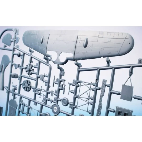 CAC Boomerang Mk.I/II 'Australian Emergency Fighter', 1/72 - Specia... CAC Boomerang Mk.I/II 'Australian Emergency Fighter', 1/72 - Specia...