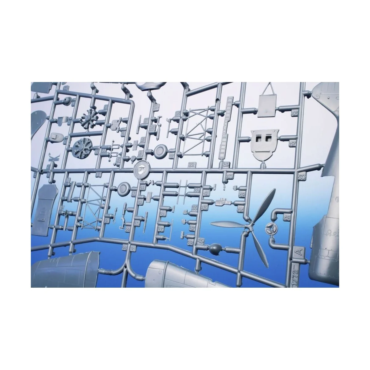 CAC Boomerang Mk.I/II 'Australian Emergency Fighter', 1/72 - Specia... CAC Boomerang Mk.I/II 'Australian Emergency Fighter', 1/72 - Specia...