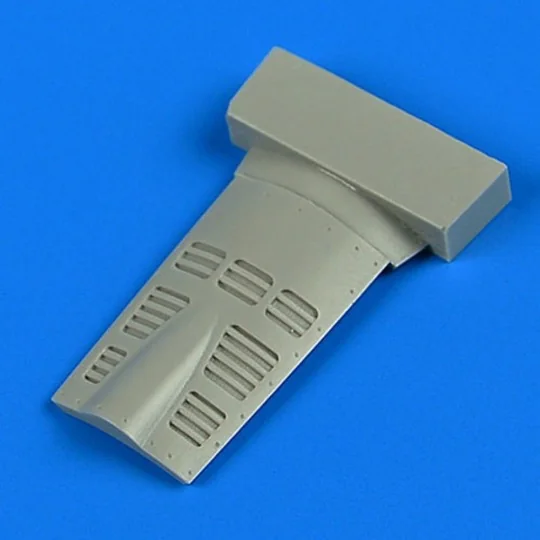 F-14A Tomcat gun cover-early for Tamiya, 1/48 - Quickboost QB48 800