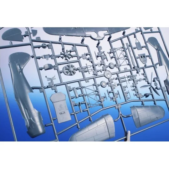 CAC Boomerang Mk.I/II 'Australian Emergency Fighter', 1/72 - Specia... CAC Boomerang Mk.I/II 'Australian Emergency Fighter', 1/72 - Specia...