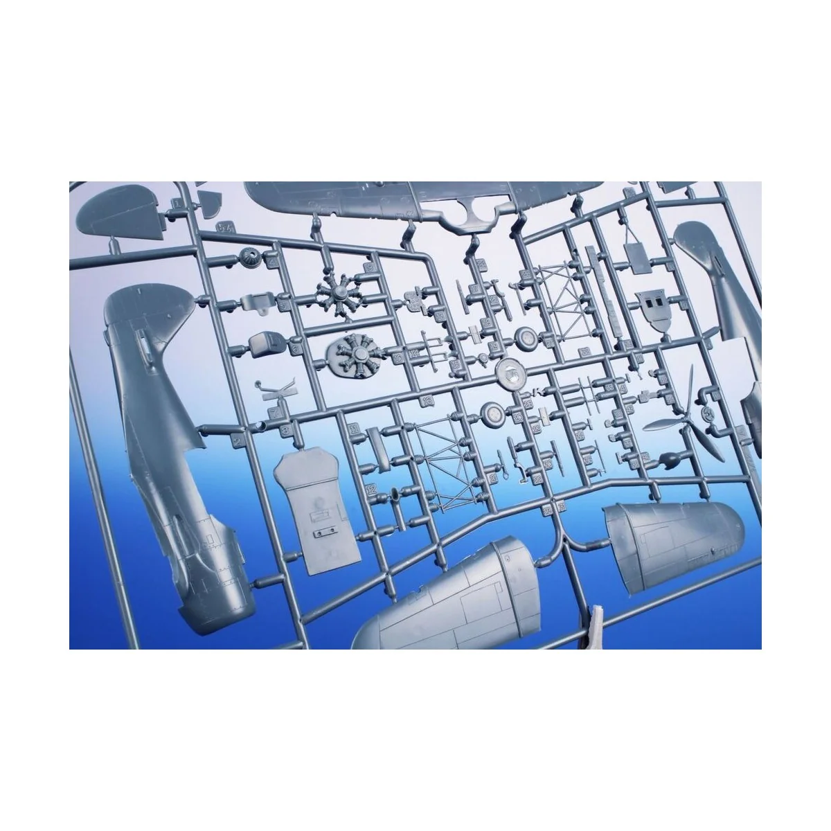 CAC Boomerang Mk.I/II 'Australian Emergency Fighter', 1/72 - Specia... CAC Boomerang Mk.I/II 'Australian Emergency Fighter', 1/72 - Specia...