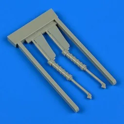 MiG-31 Foxhound airbrakes piston f.AMK - Quickboost QB48 802