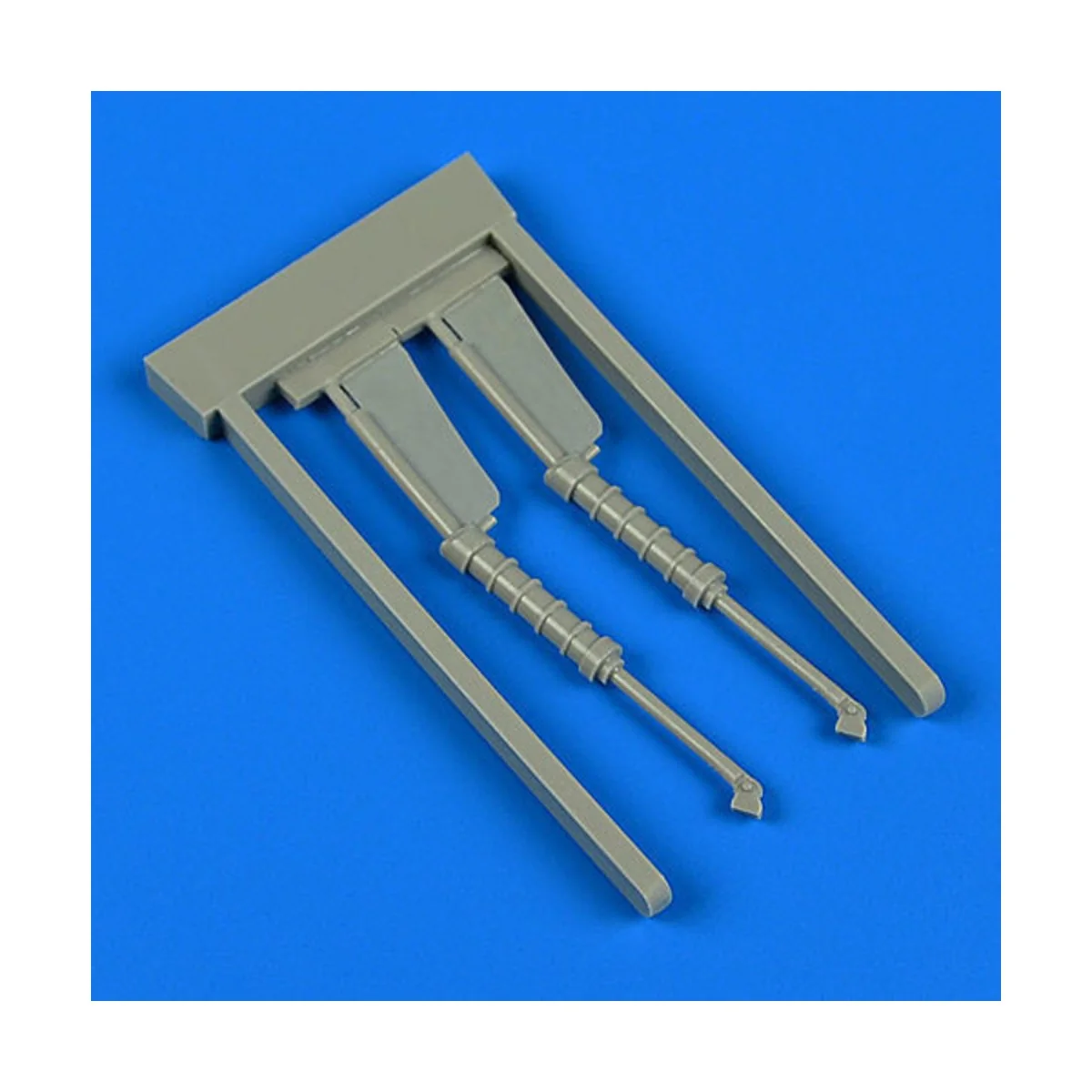 MiG-31 Foxhound airbrakes piston f.AMK - Quickboost QB48 802