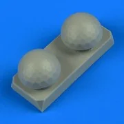 Su-24 Fencer MAK L-082 infrared threat warning sensors for Trumpete...