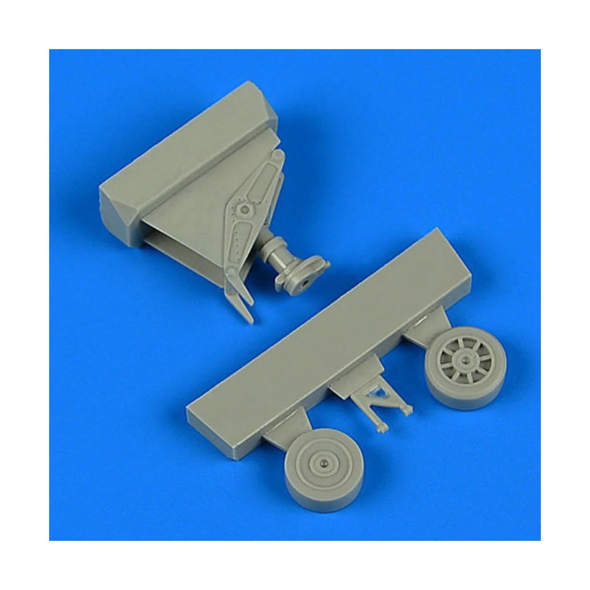 A-1H Skyraider tailwheel for Tamiya - Quickboost QB48 806