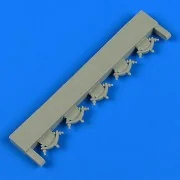 IL-2 Shturmovik bomb ejector, 1/48 - Quickboost QB48 807 IL-2 Shturmovik bomb ejector, 1/48 - Quickboost QB48 807