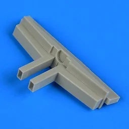 Fw 190A chutes for cartidges for Eduard - Quickboost QB48 809