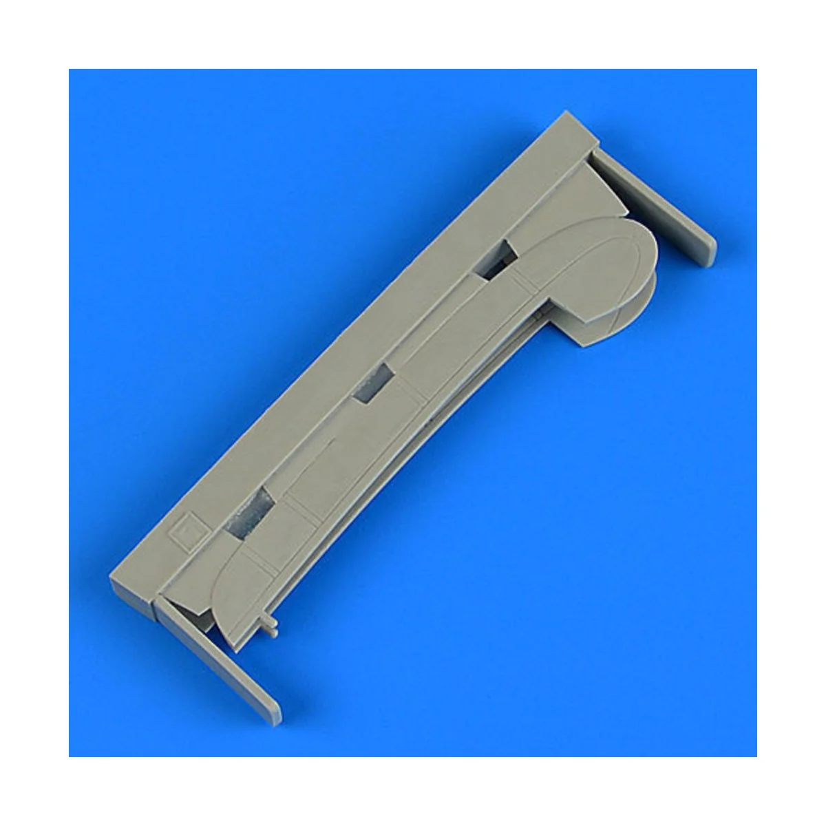 Su-22M4 wing fences for Hobby Boss - Quickboost QB48 810