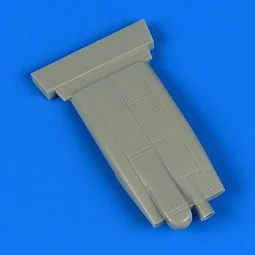 F-14A Tomcat beaver tail for Tamiya, 1/48 - Quickboost QB48 815