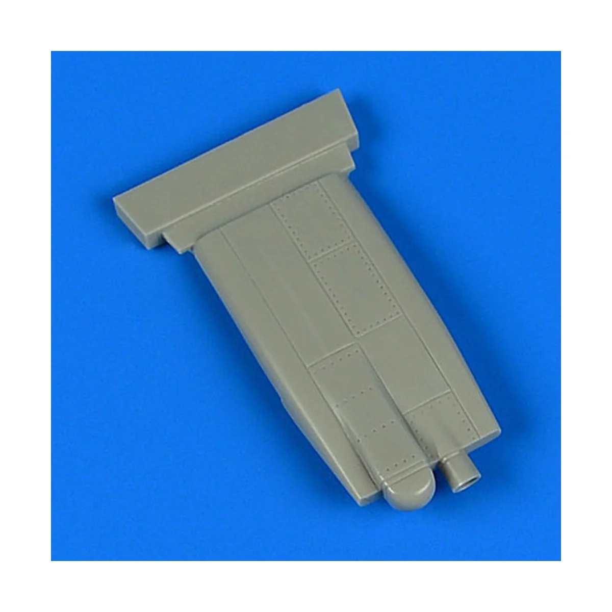 F-14A Tomcat beaver tail for Tamiya, 1/48 - Quickboost QB48 815 F-14A Tomcat beaver tail for Tamiya, 1/48 - Quickboost QB48 815