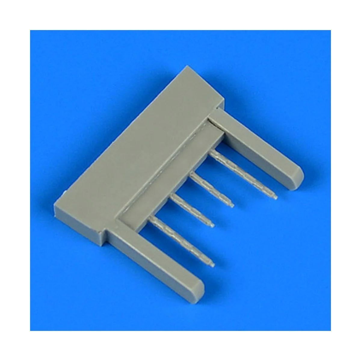 IAR 80 gun barrels for Hobby Boss - Quickboost QB48 816