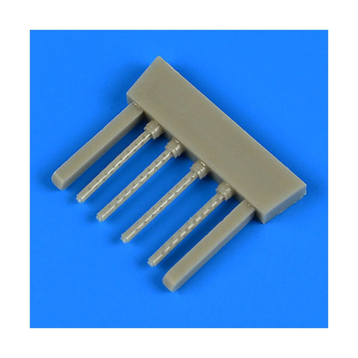 EMB 312 Tucano gun barrels f.HobbyBoss, 1/48 - Quickboost QB48 817 EMB 312 Tucano gun barrels f.HobbyBoss, 1/48 - Quickboost QB48 817