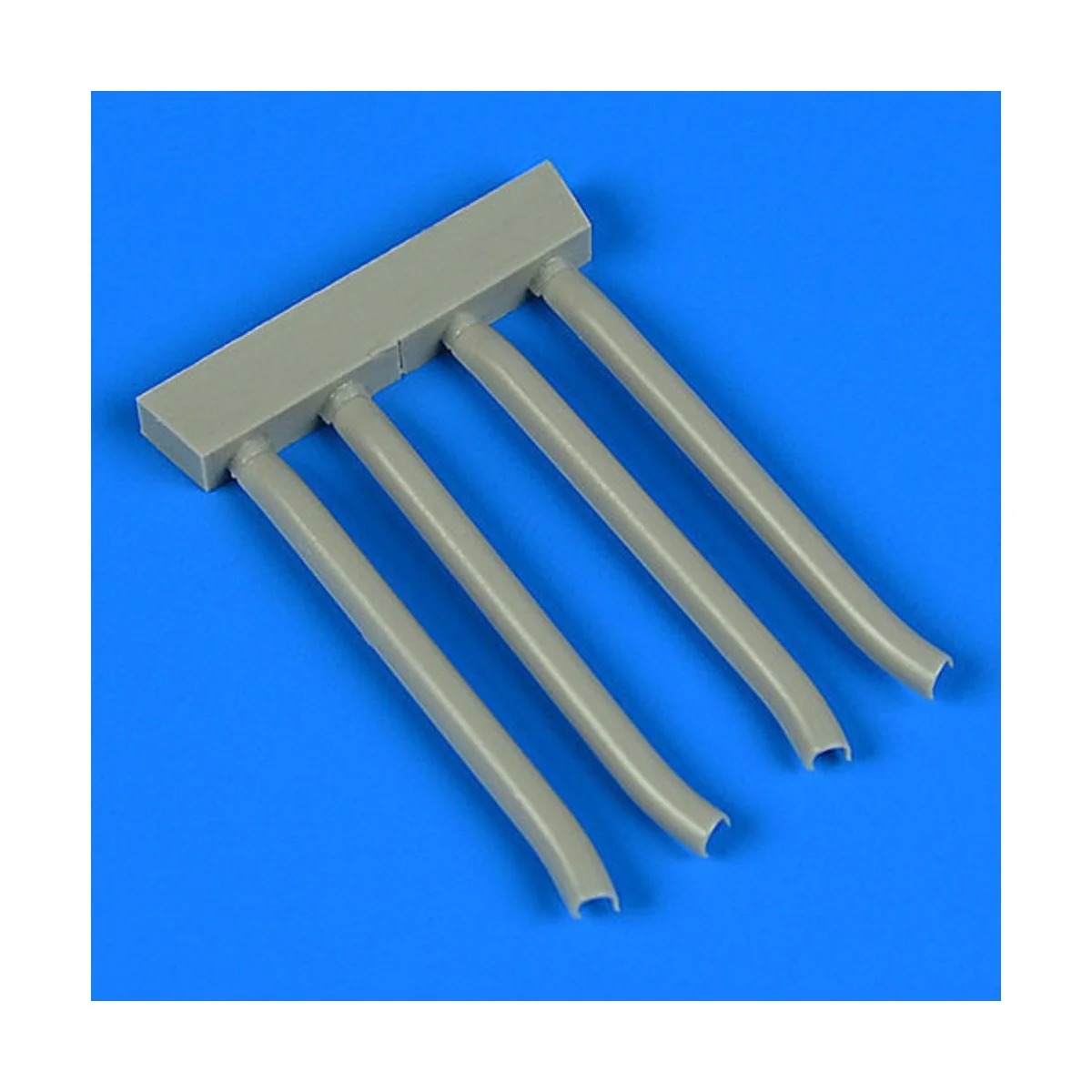 Pe-2 exhaust for Zvezda/Eduard - Quickboost QB48 818