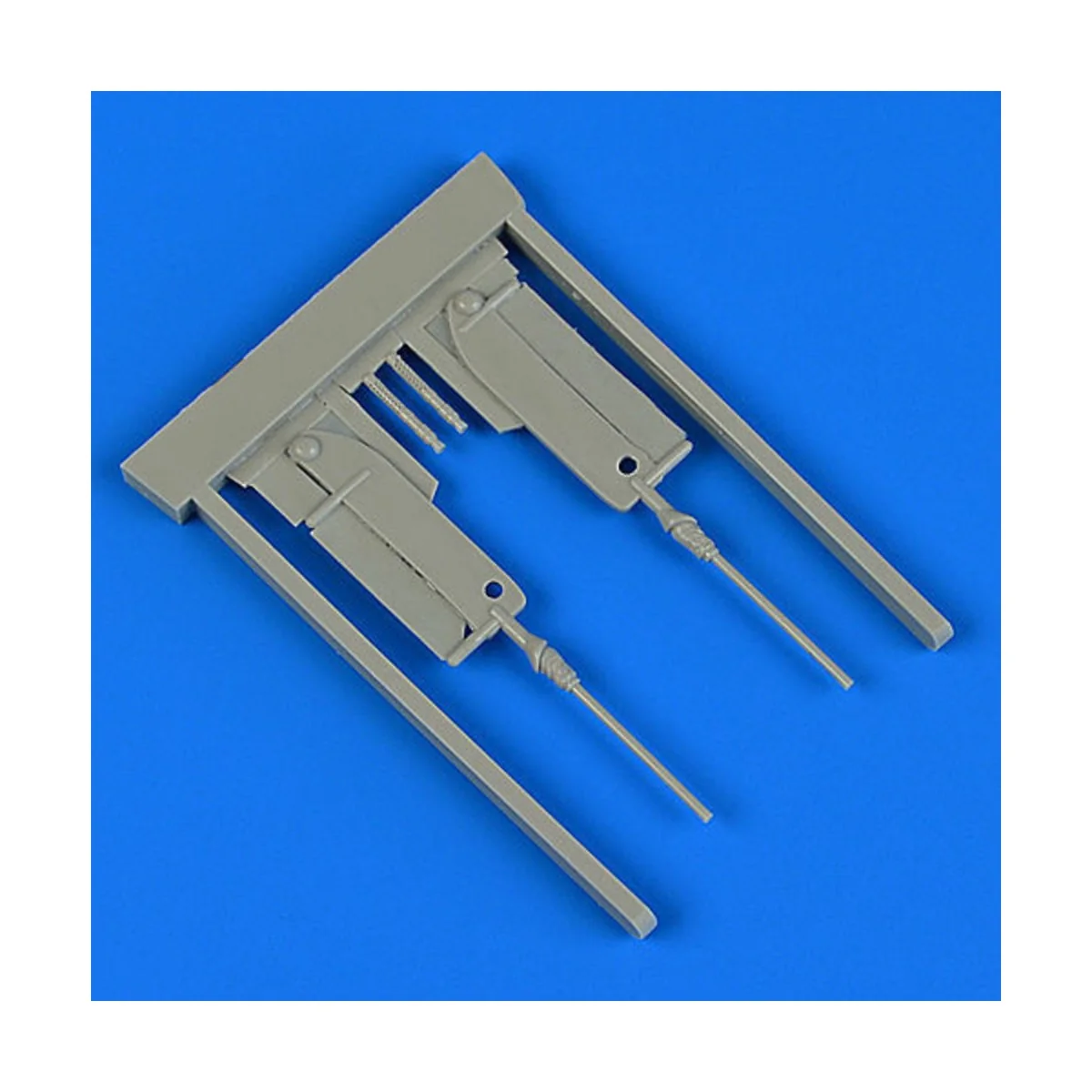 Bf 109 G-6 gun barrels for Tamiya, 1/48 - Quickboost QB48 822 Bf 109 G-6 gun barrels for Tamiya, 1/48 - Quickboost QB48 822