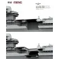 PLA Navy Shandong, 1/700 - MENG-Model PS-006 PLA Navy Shandong, 1/700 - MENG-Model PS-006